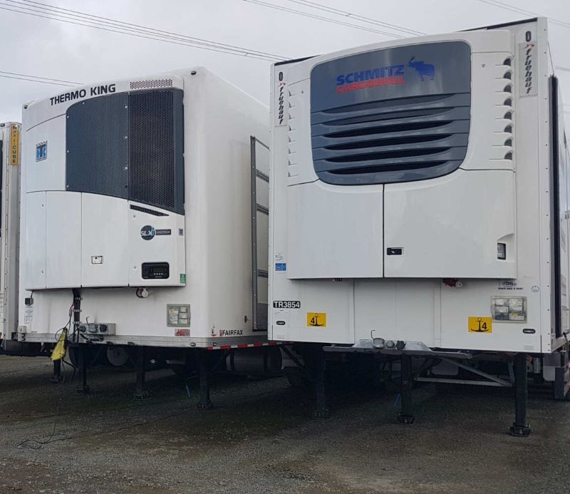 Trailer Reefer Rentals